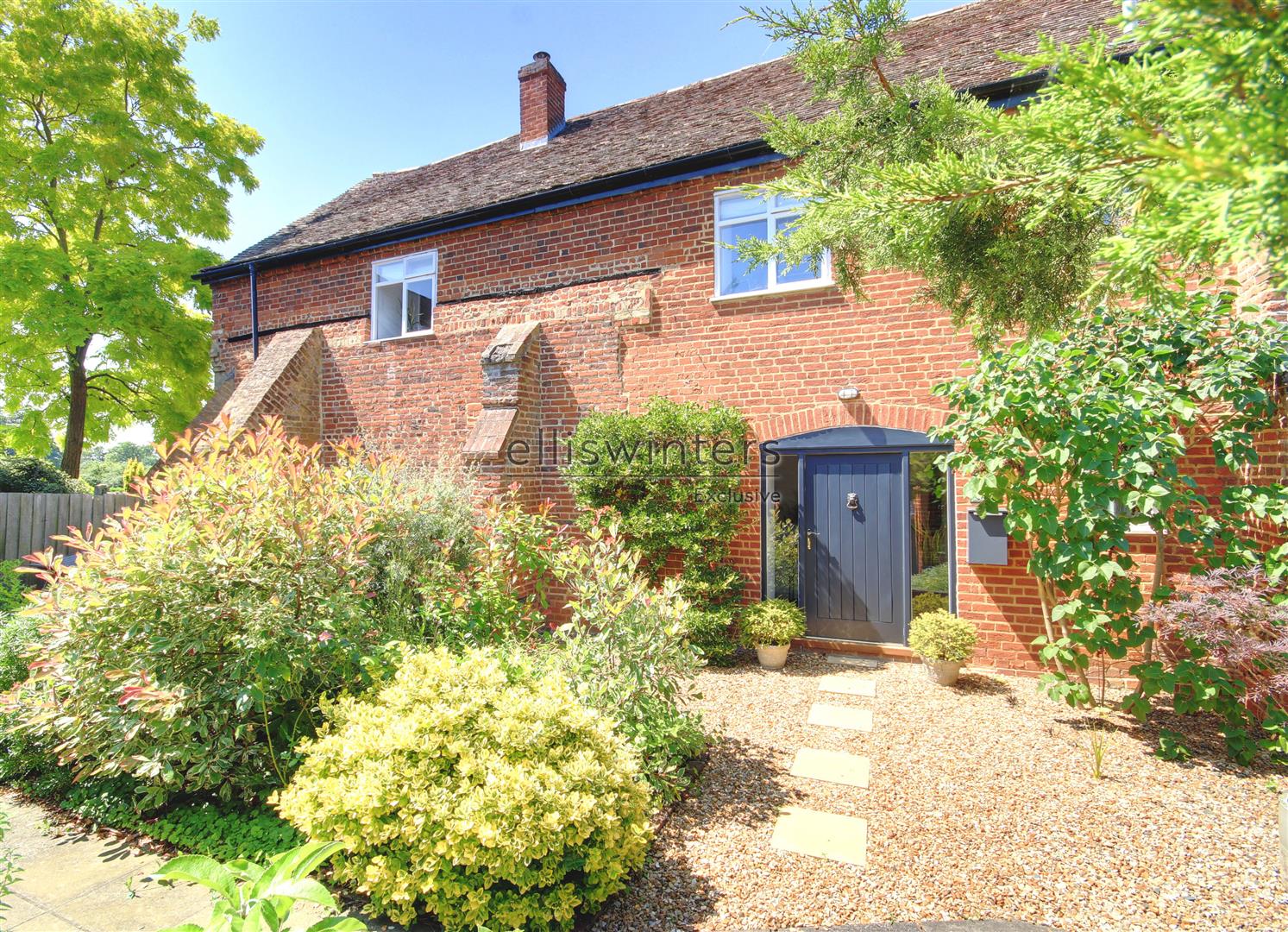 Common Lane, Hemingford Abbots Ellis Winters